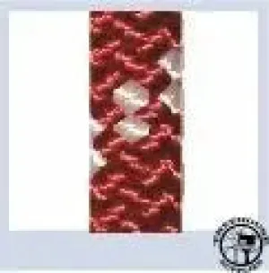 1/2" STATIC KMIII ROPE - RED