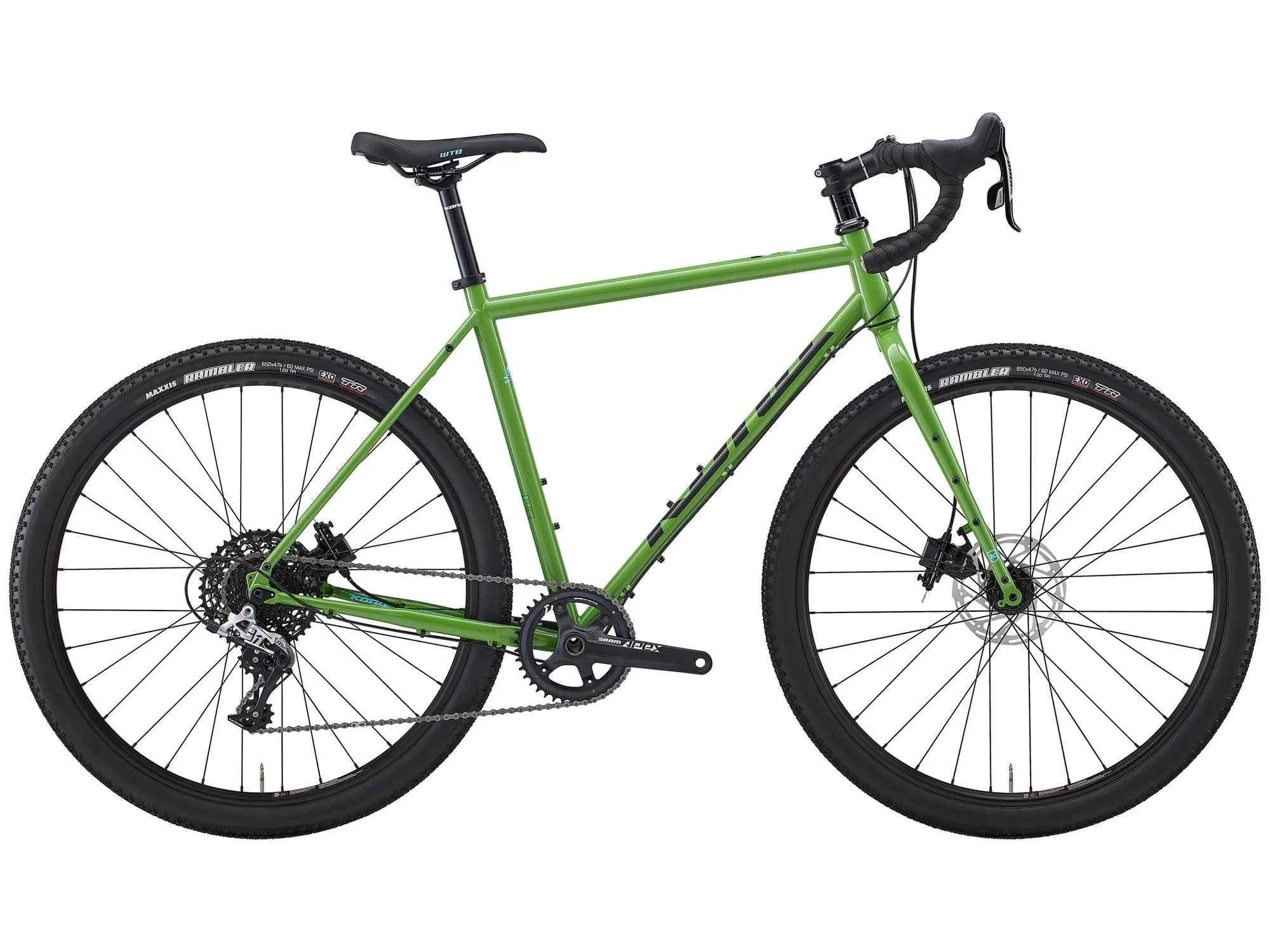 2023 Kona Rove DL 650B