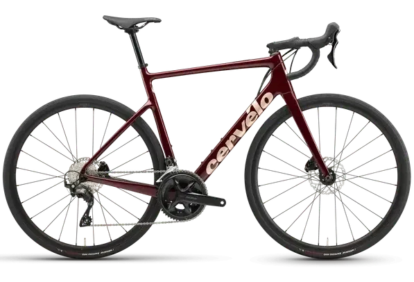 2025 Cervelo Caledonia 105