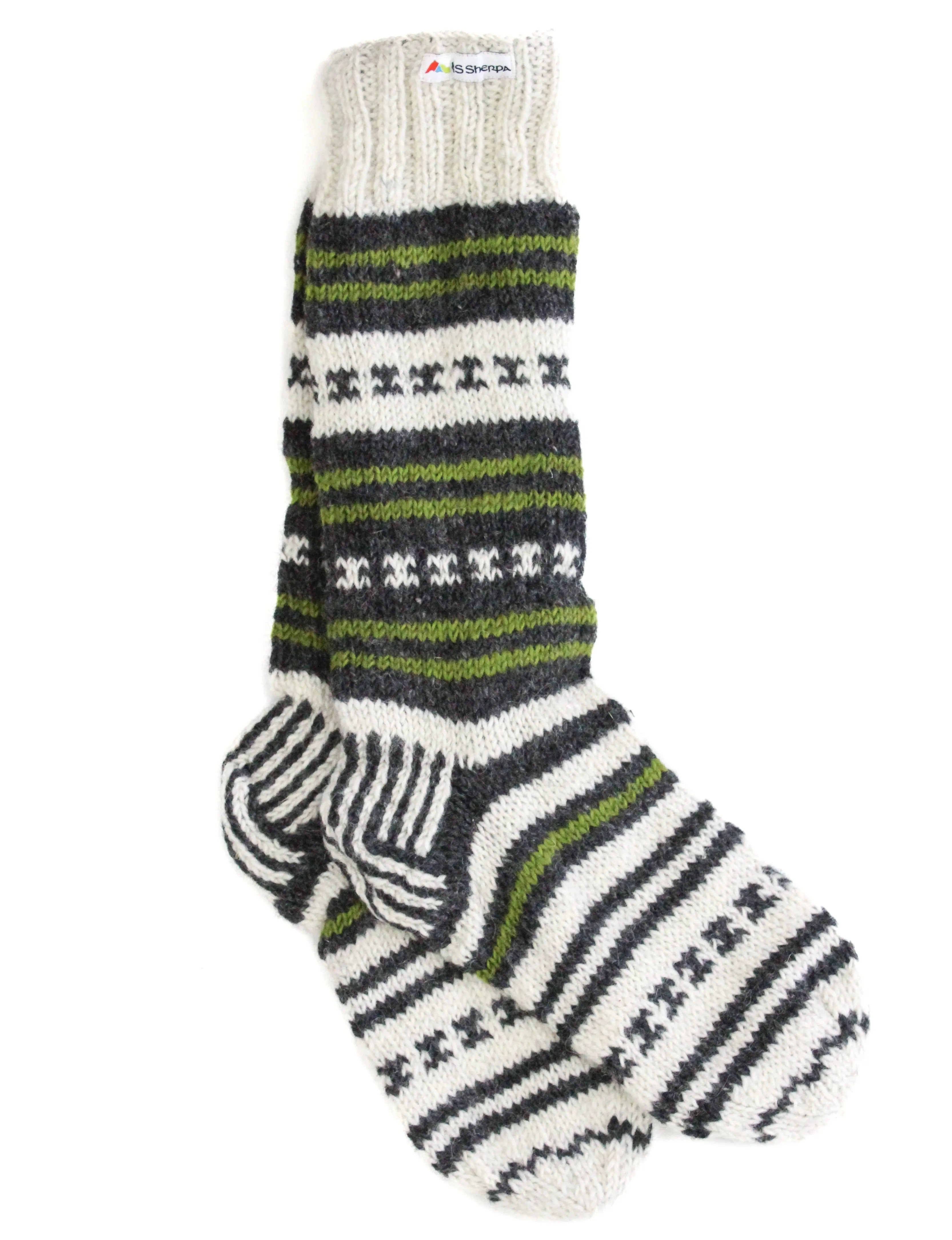 3 - Sherpa Socks | 225 SS by US Sherpa