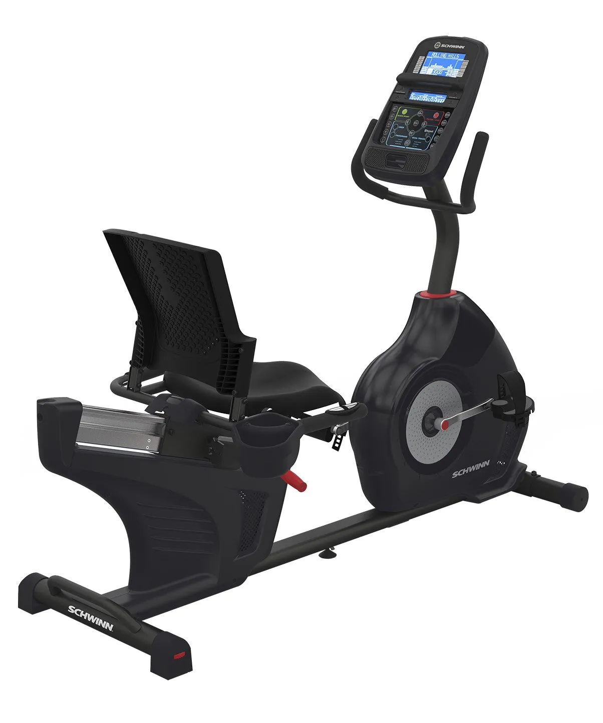 570R Recumbent Bike