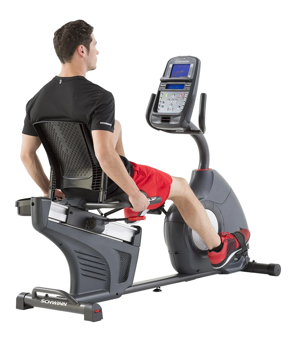 570R Recumbent Bike