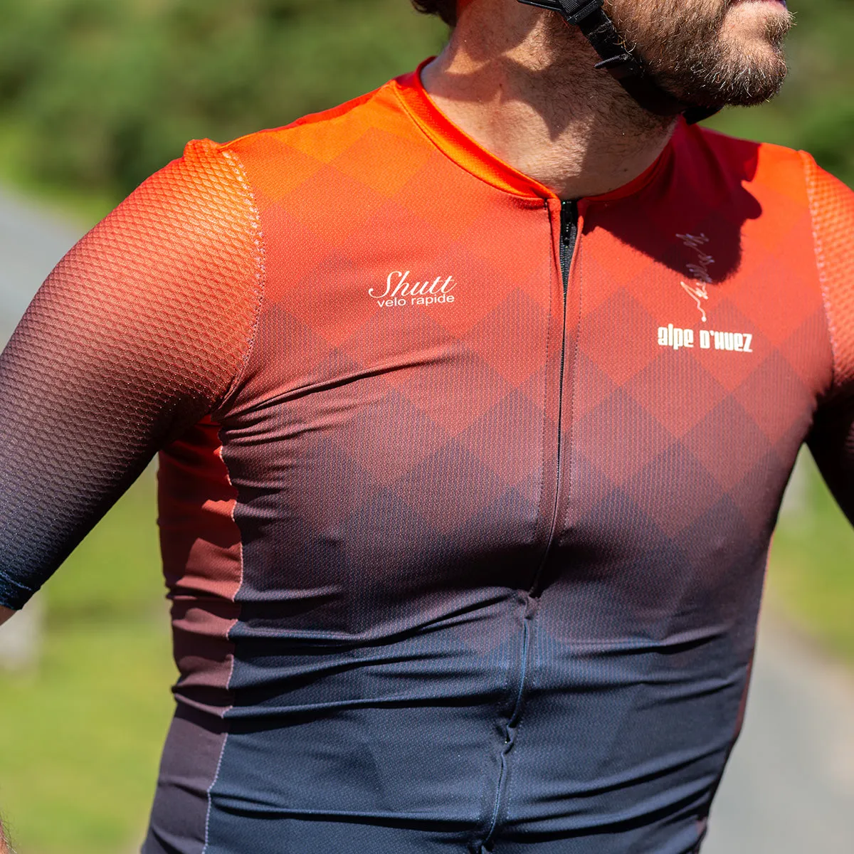 Alpe d'Huez Climbers Jersey