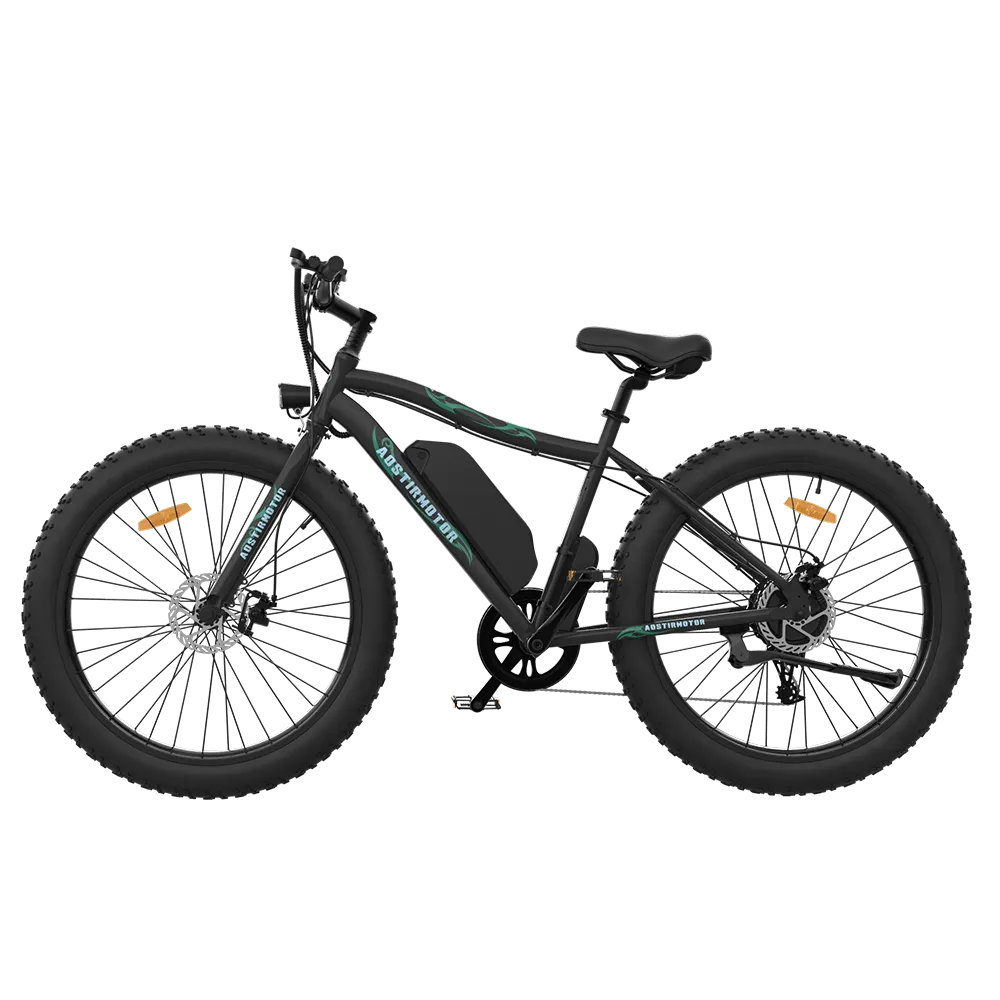 Aostirmotor 500W S07-P Commuting and Hunting Electric Bike