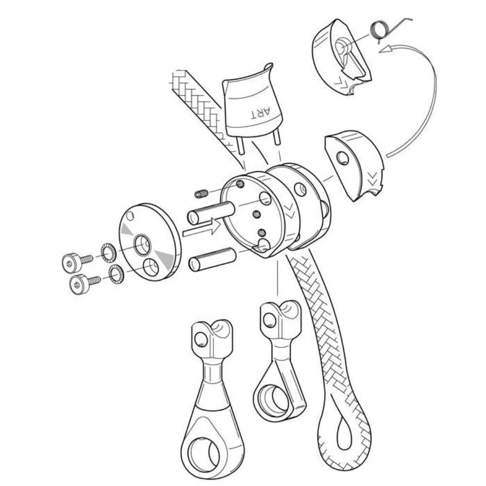 ART Positioner BASIC PS4 & SWIVEL PS4 W