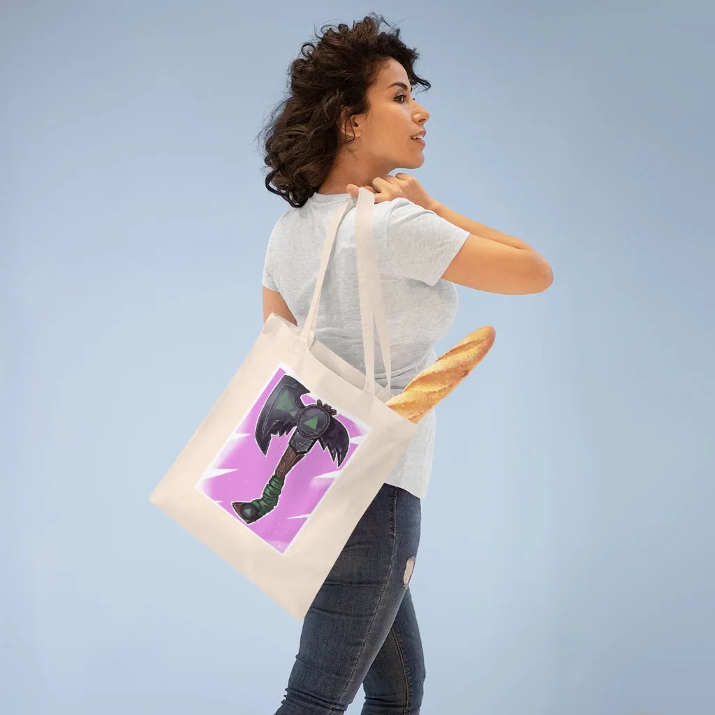 Axe Tote Bag