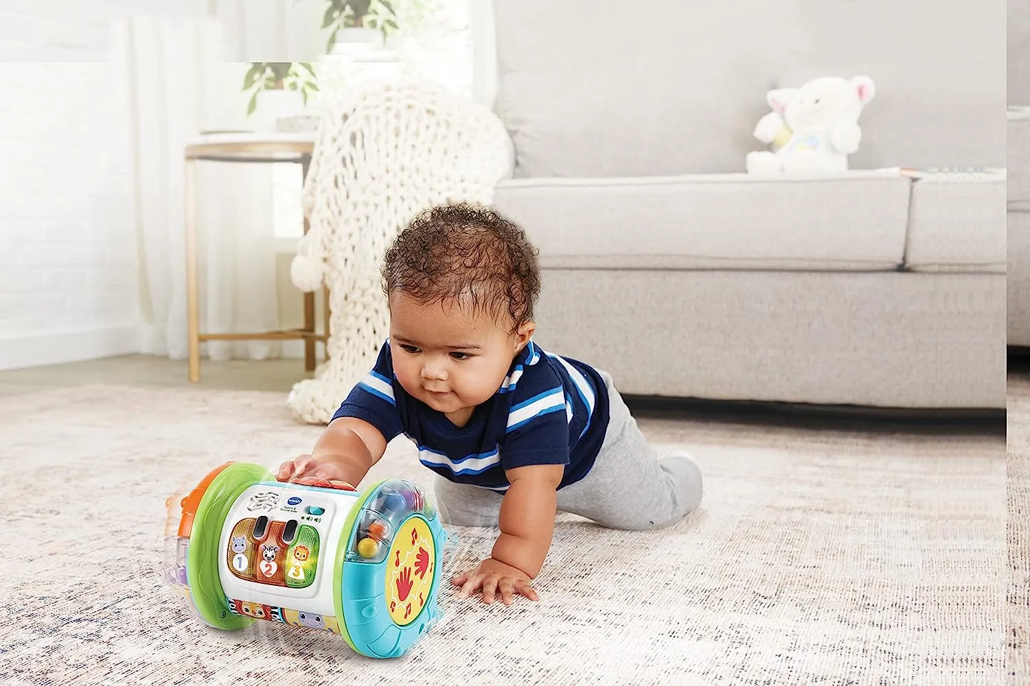 Baby Explore & Discover Roller Toy