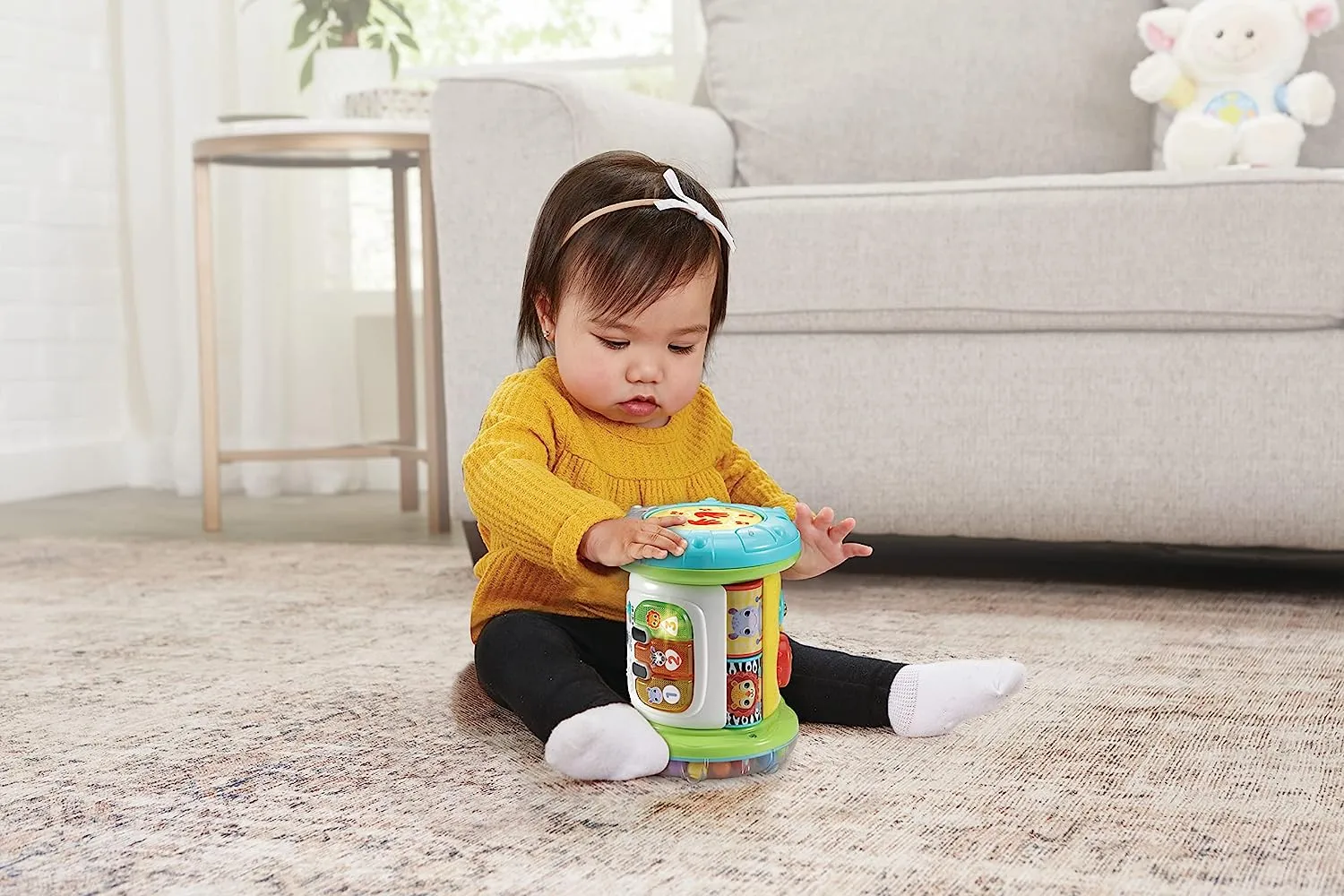 Baby Explore & Discover Roller Toy