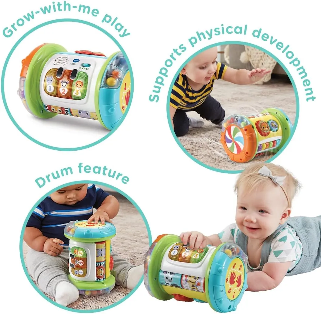 Baby Explore & Discover Roller Toy