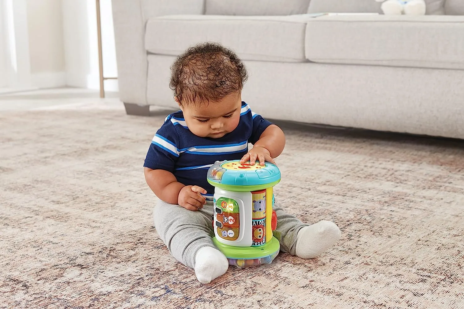 Baby Explore & Discover Roller Toy