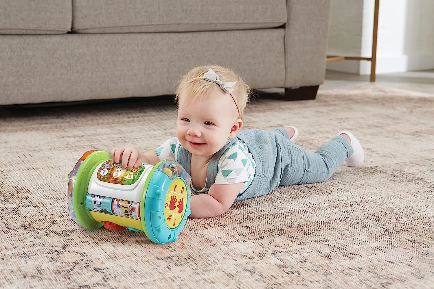 Baby Explore & Discover Roller Toy