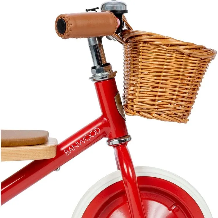 Banwood Trike - Red