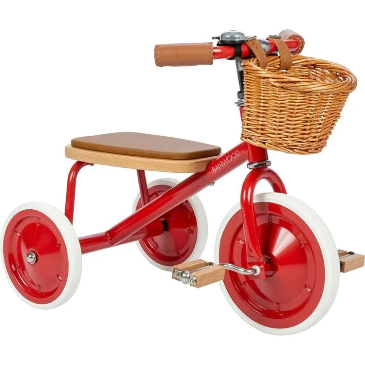 Banwood Trike - Red