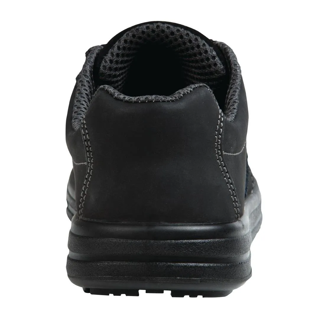 BB420-45 Slipbuster Safety Trainers Black 45