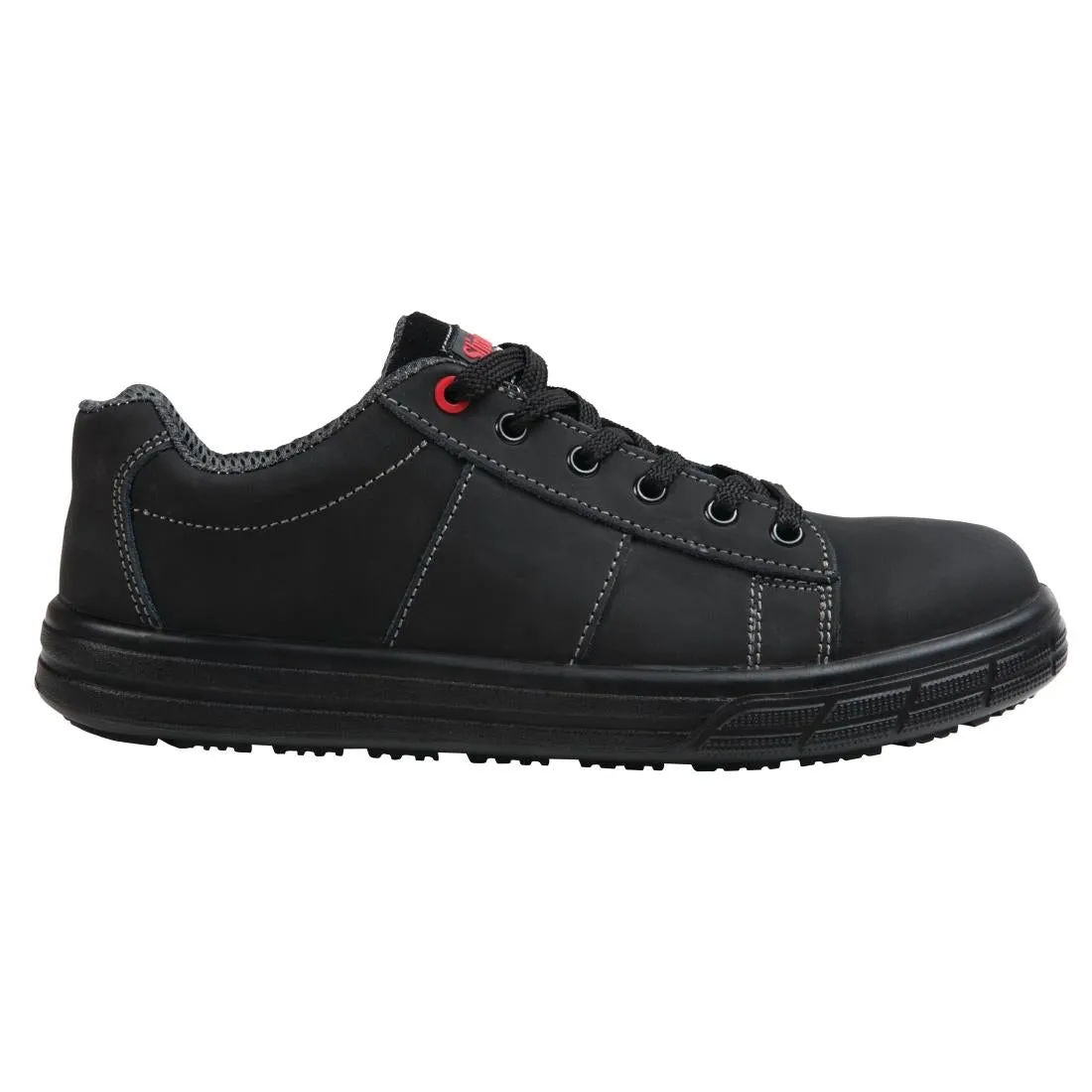 BB420-45 Slipbuster Safety Trainers Black 45