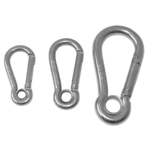 Beaver Carabiner, Various Sizes