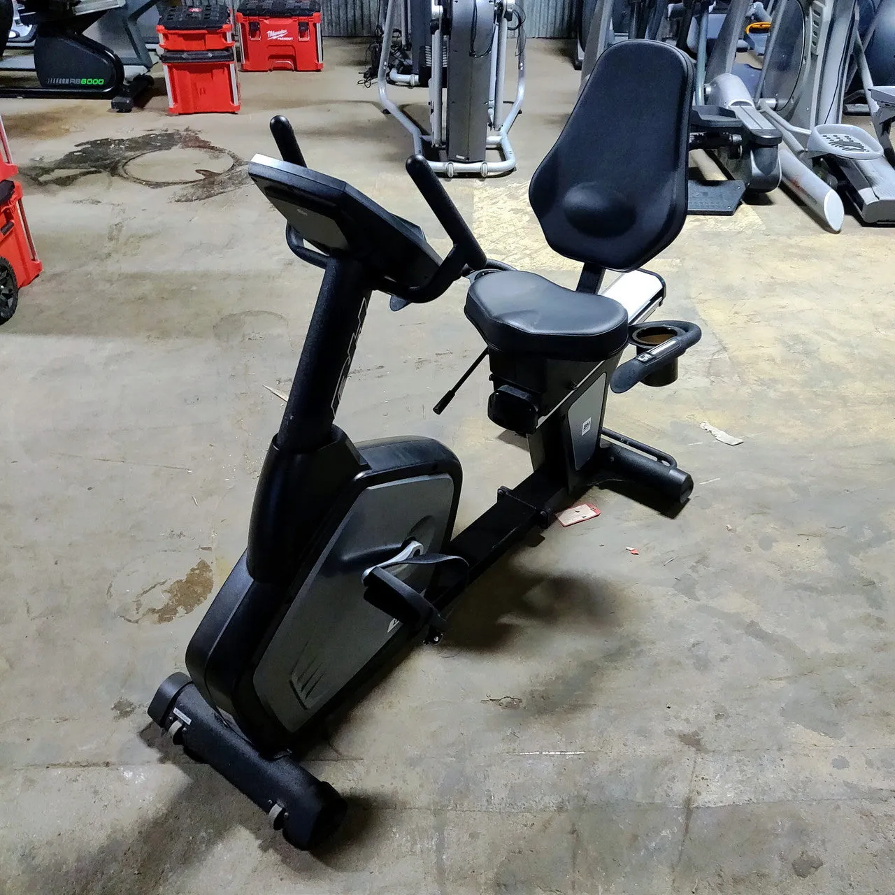 BH Recumbent Bike