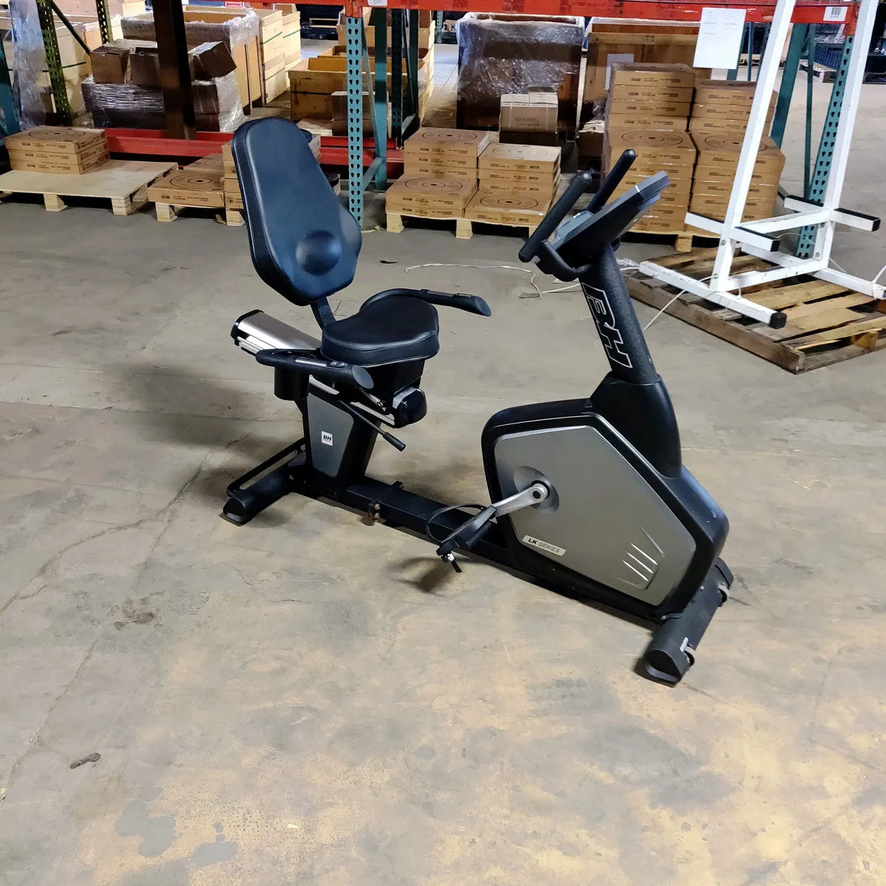 BH Recumbent Bike