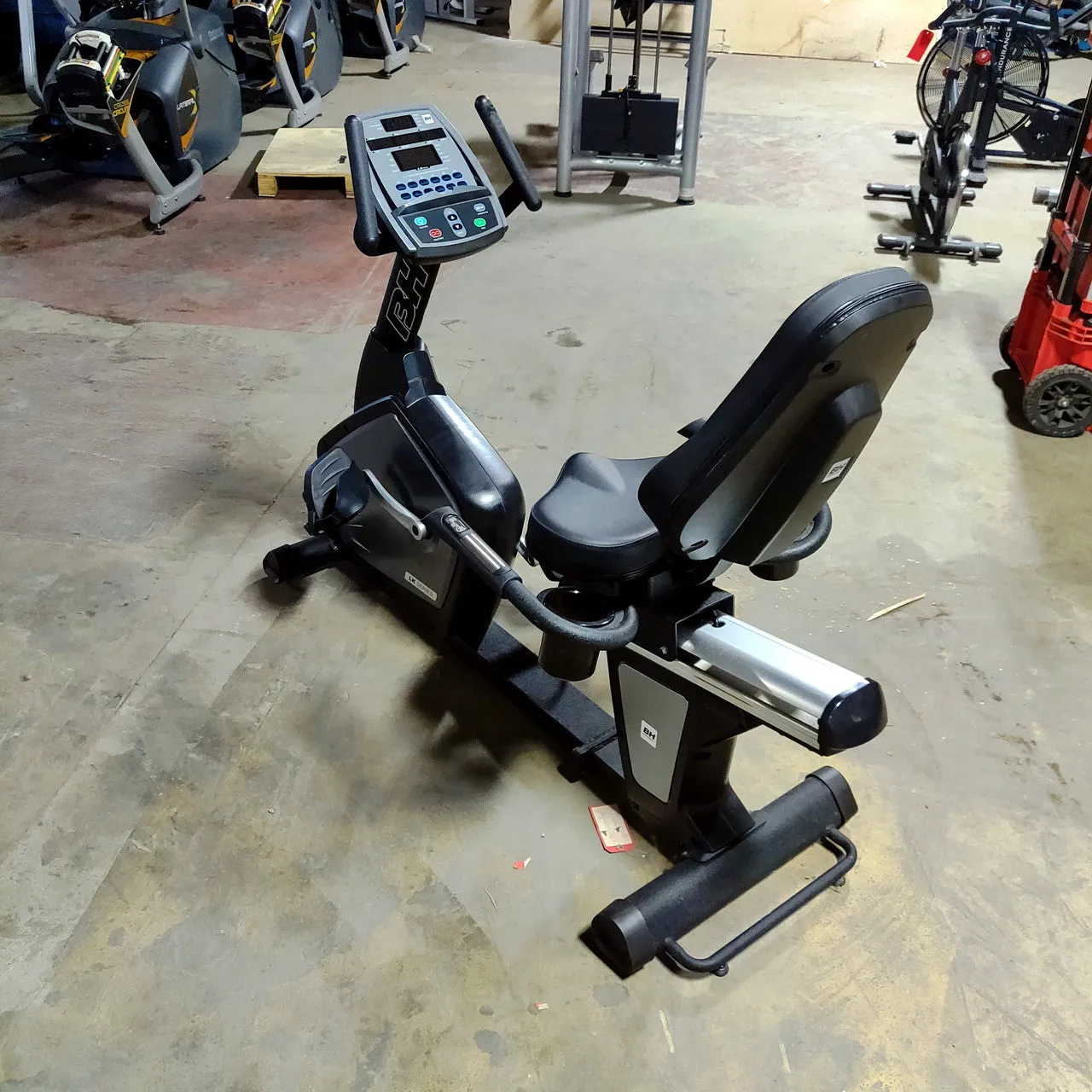 BH Recumbent Bike