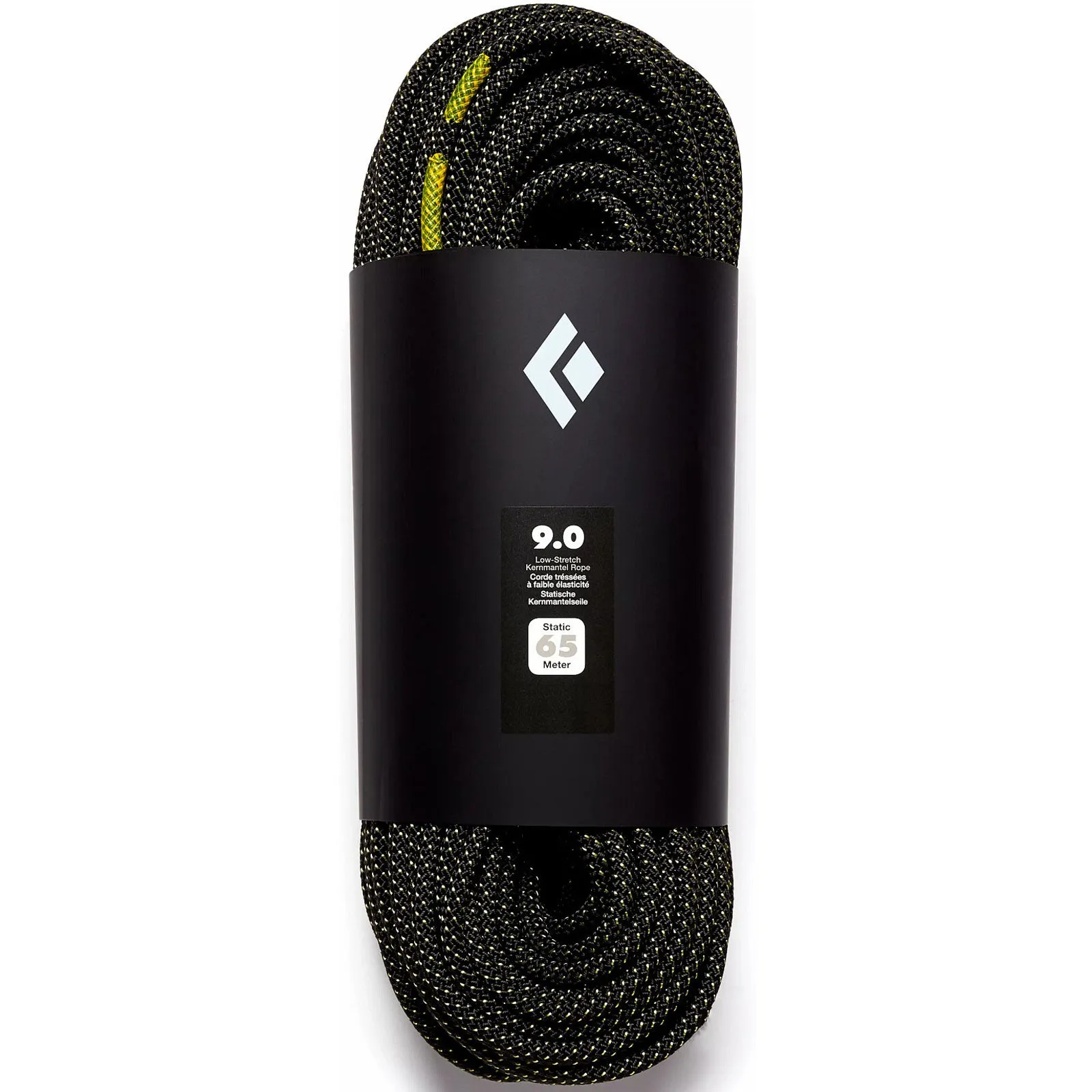 Black Diamond 9.0 Static Haul Rope