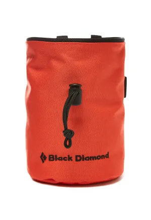 Black Diamond Mojo Chalk Bag - Octane