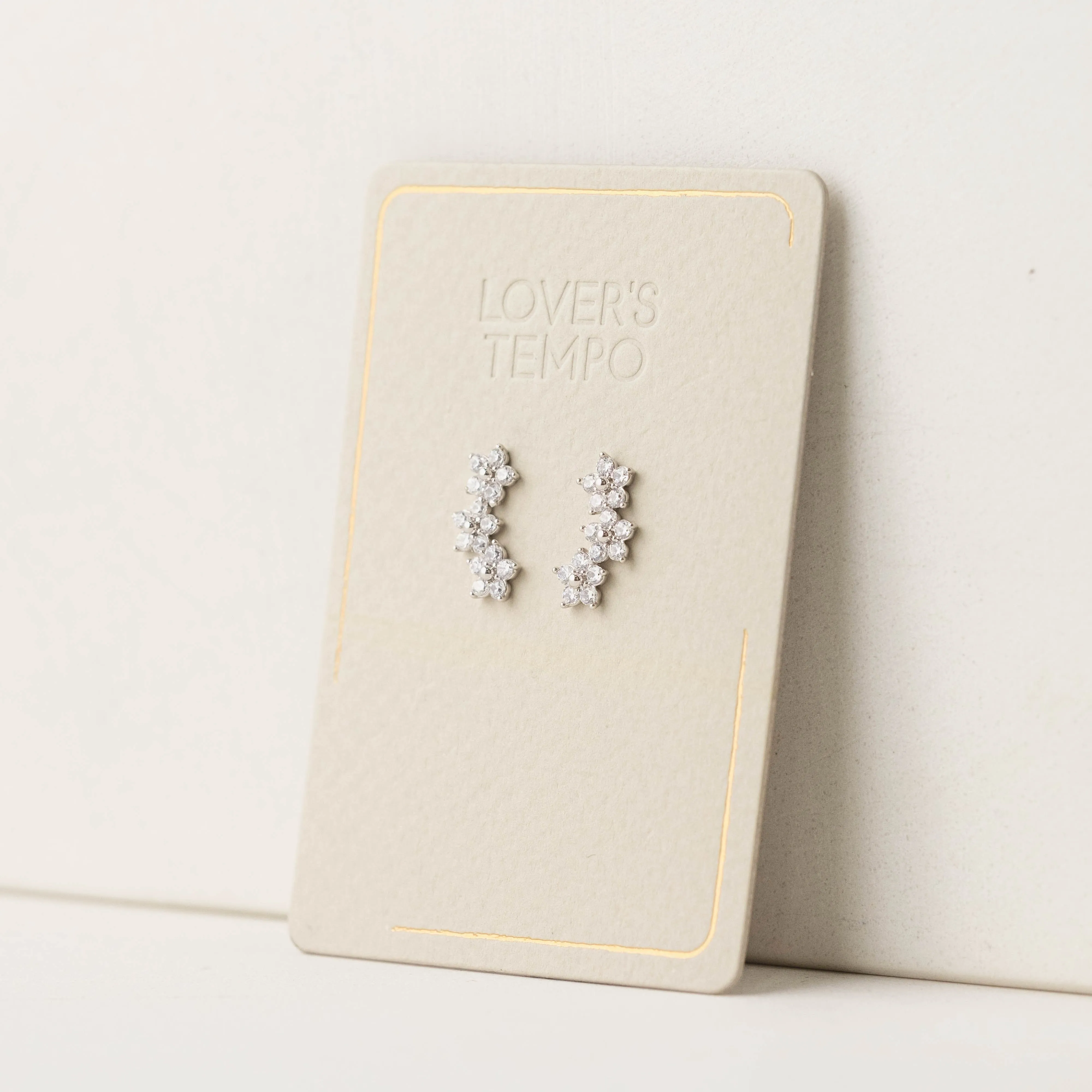 Blossom Climber Earrings