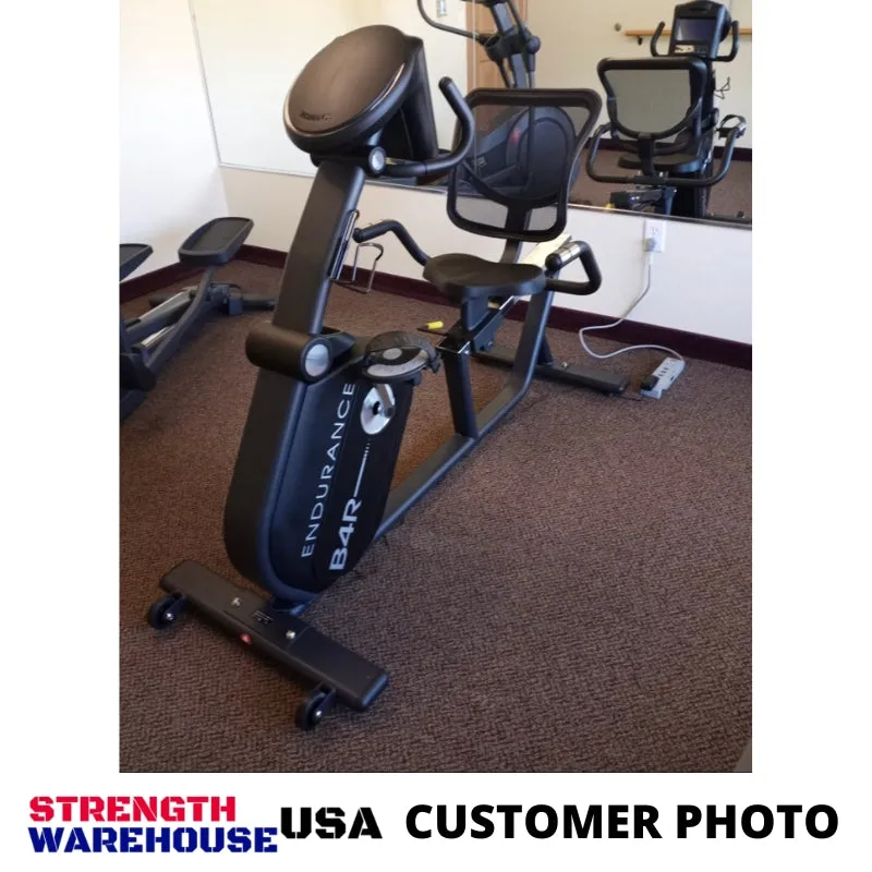 Body-Solid Endurance Recumbent Bike B4RB