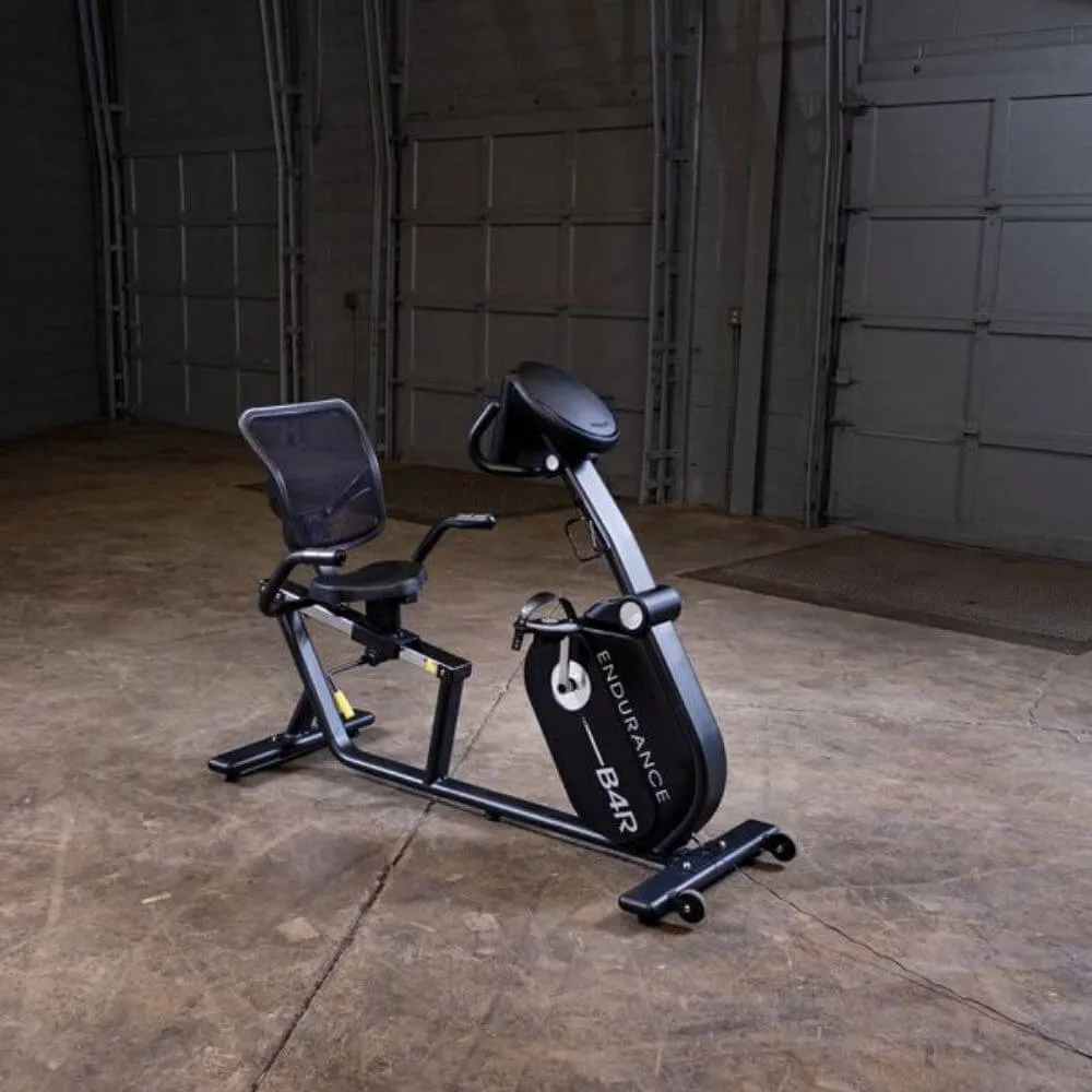 Body-Solid Endurance Recumbent Bike B4RB