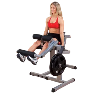 Body-Solid GCEC340 CAM Leg Extension / Leg Curl