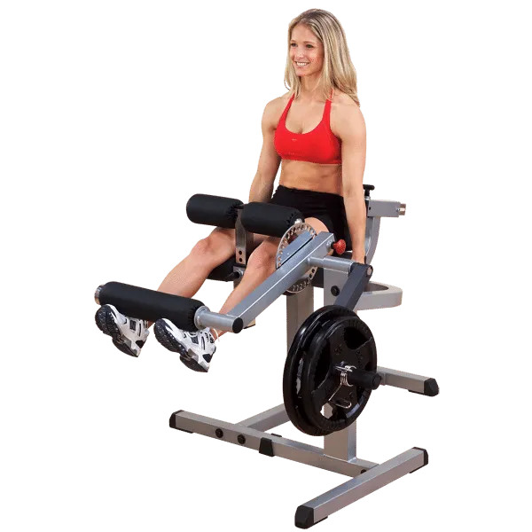 Body-Solid GCEC340 CAM Leg Extension / Leg Curl