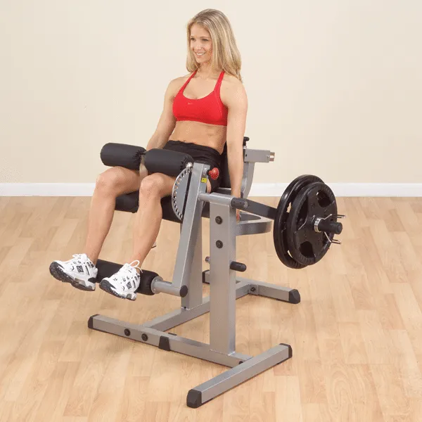 Body-Solid GCEC340 CAM Leg Extension / Leg Curl