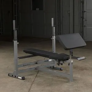 Body-Solid GDIB46L Power Center Combo Bench