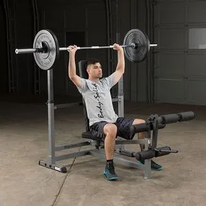 Body-Solid GDIB46L Power Center Combo Bench