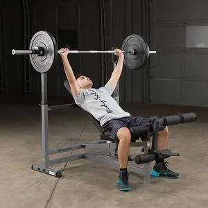 Body-Solid GDIB46L Power Center Combo Bench