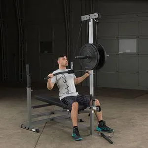 Body-Solid GDIB46L Power Center Combo Bench