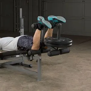 Body-Solid GDIB46L Power Center Combo Bench