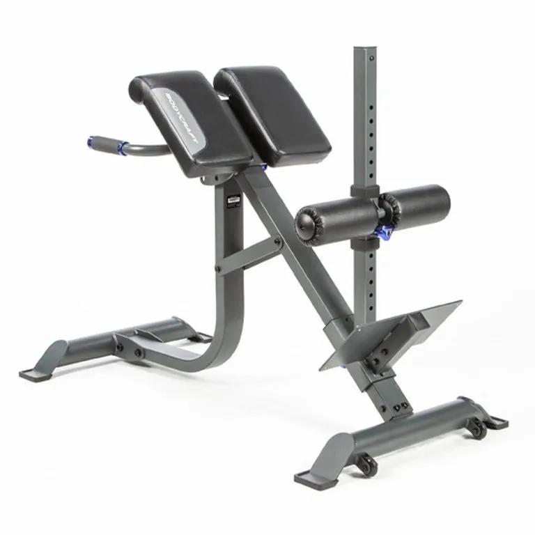 BodyCraft Roman Chair, Hyperextension, Oblique, Ab Crunch F770