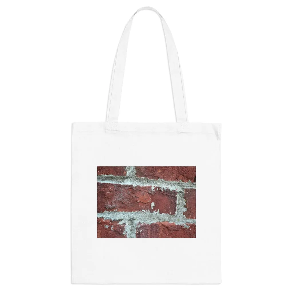 Bricks Tote Bag