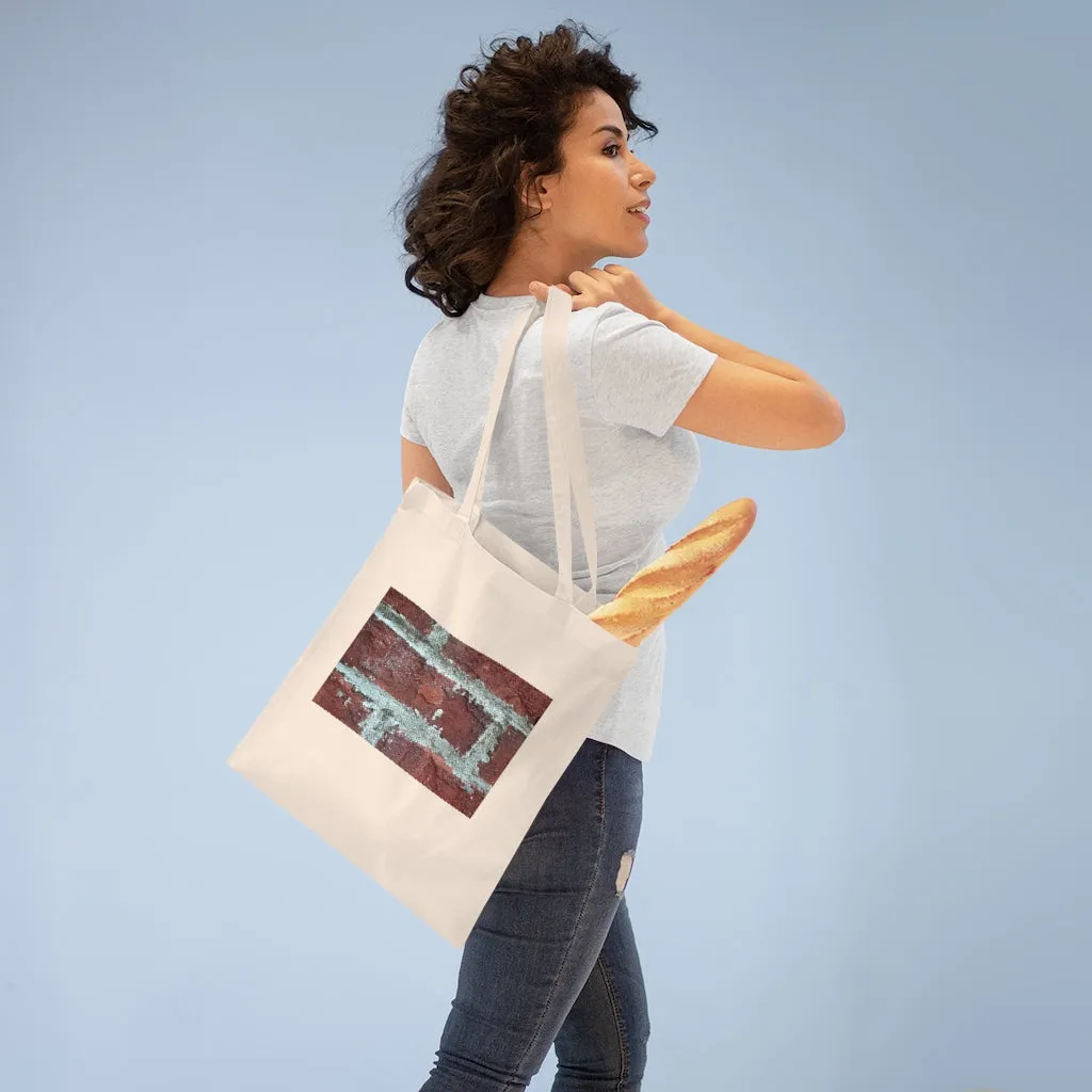 Bricks Tote Bag