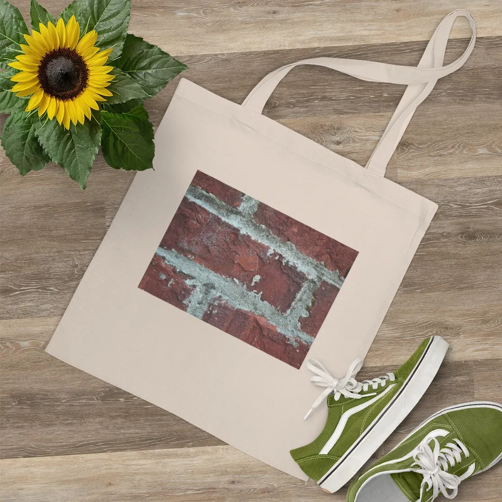 Bricks Tote Bag