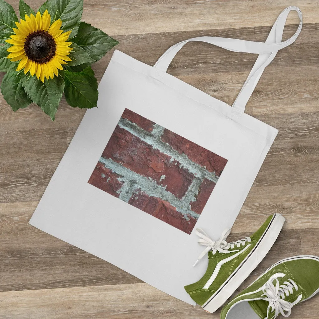 Bricks Tote Bag