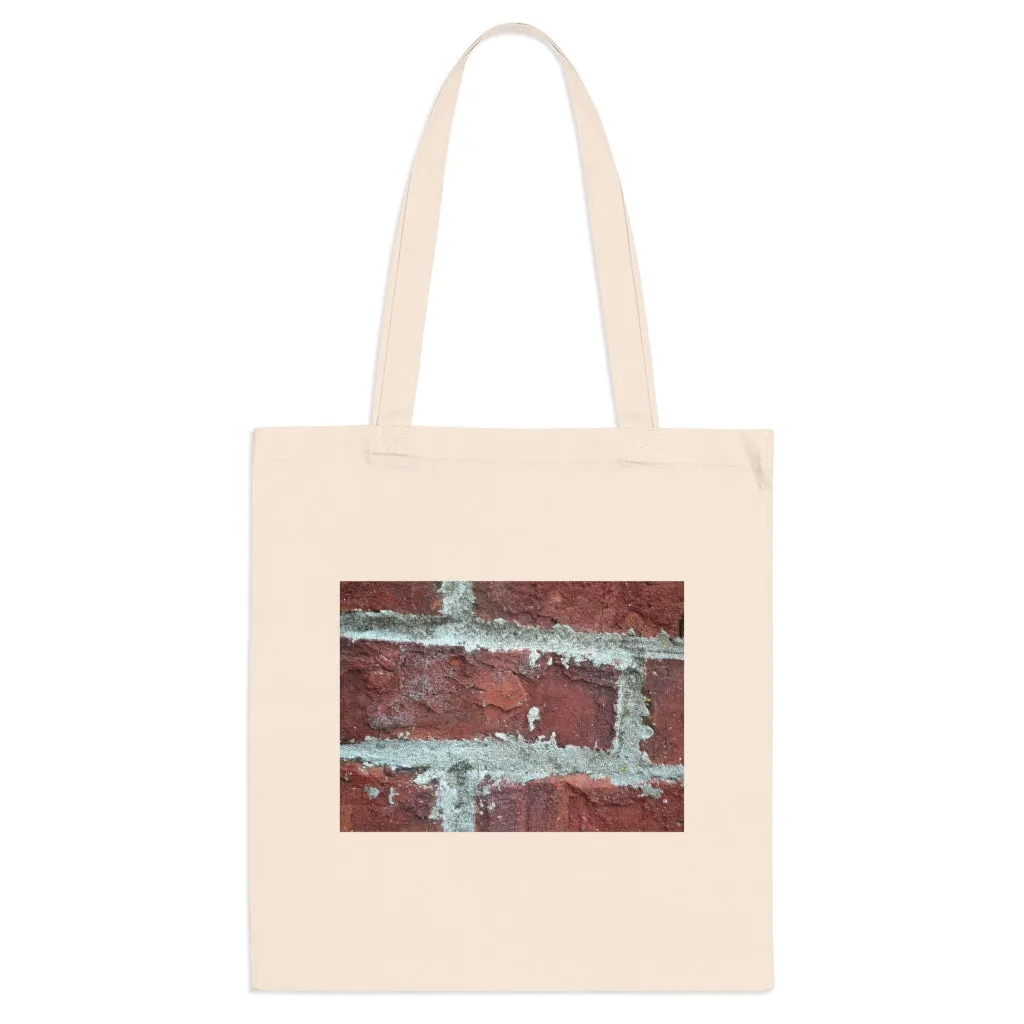 Bricks Tote Bag