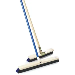 Carlisle Flo-Pac Omni Sweep Floor Sweeps(24" w-plastic block)