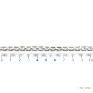 Cartier Brass Chain - 0830 Gafforelli Srl