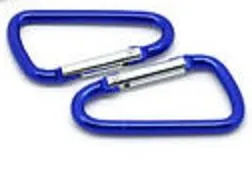 CM Homeware Carabiner Hook 2 pack