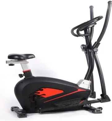 Cross Trainer Elliptical Bike