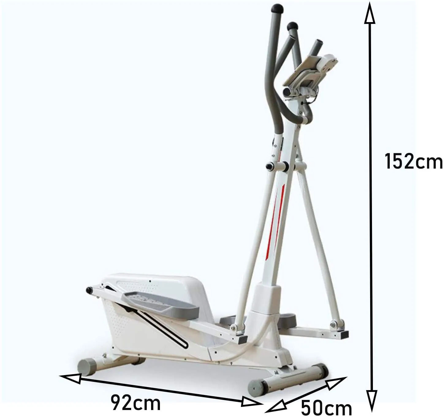 Cross Trainer Elliptical Bike