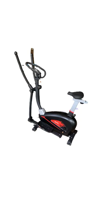 Cross Trainer Elliptical Bike