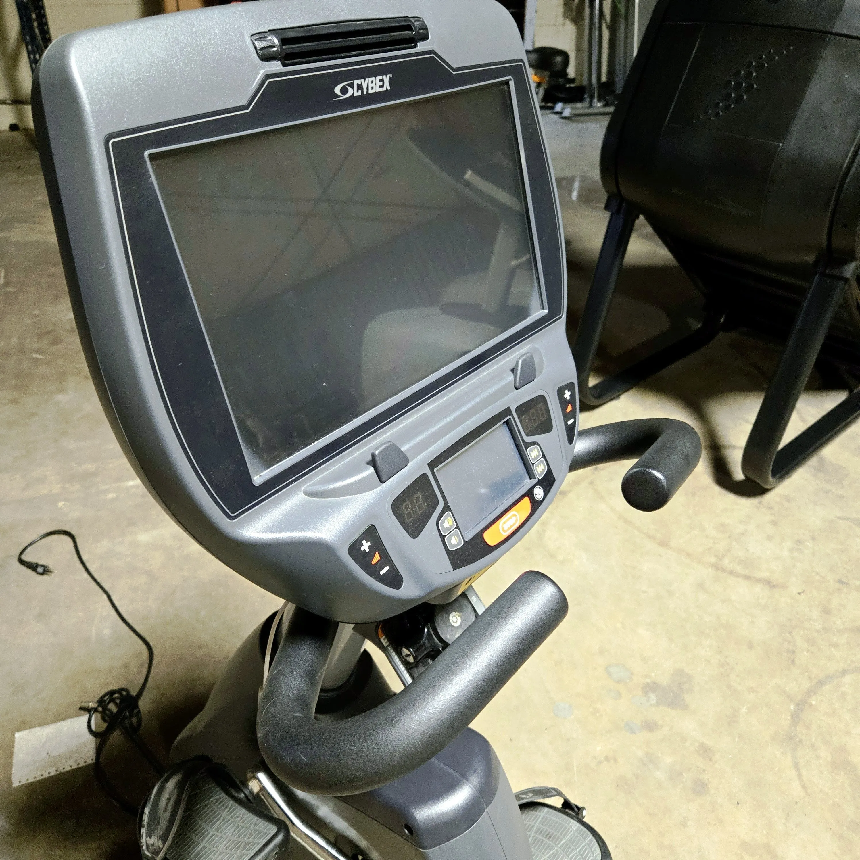 Cybex Recumbent Bike 770R