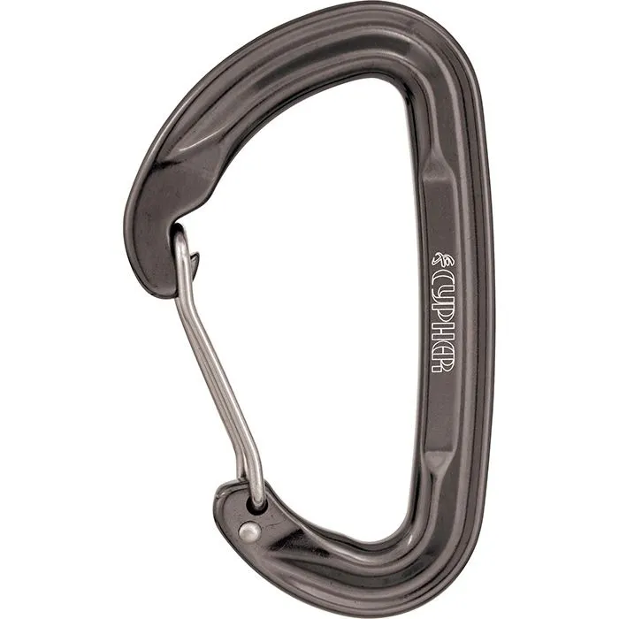 Cypher Firefly II Wire Gate Carabiners